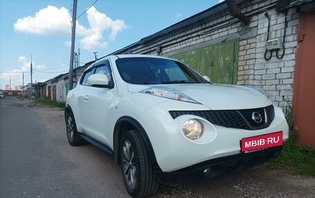 Nissan Juke II, 2014 год, 1 160 000 рублей, 3 фотография