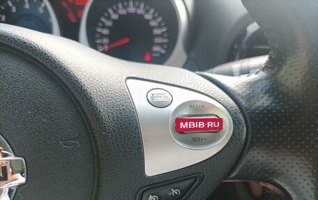 Nissan Juke II, 2014 год, 1 160 000 рублей, 19 фотография