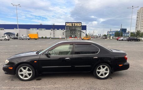 Nissan Maxima VIII, 2005 год, 700 000 рублей, 4 фотография