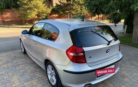 BMW 1 серия, 2008 год, 770 000 рублей, 4 фотография