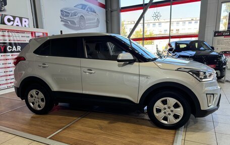 Hyundai Creta I рестайлинг, 2019 год, 1 989 000 рублей, 3 фотография