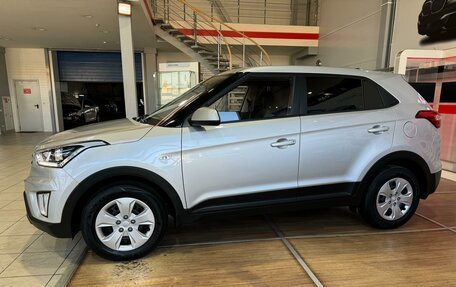 Hyundai Creta I рестайлинг, 2019 год, 1 989 000 рублей, 8 фотография