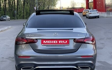 Mercedes-Benz E-Класс, 2020 год, 6 500 000 рублей, 6 фотография