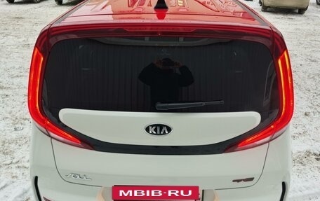 KIA Soul III, 2019 год, 2 300 000 рублей, 4 фотография