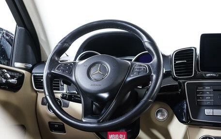 Mercedes-Benz GLE Coupe, 2015 год, 5 075 000 рублей, 14 фотография