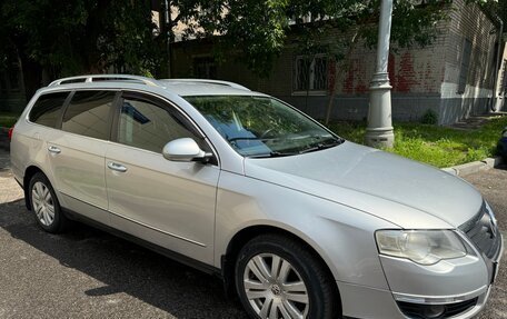 Volkswagen Passat B6, 2008 год, 860 000 рублей, 2 фотография