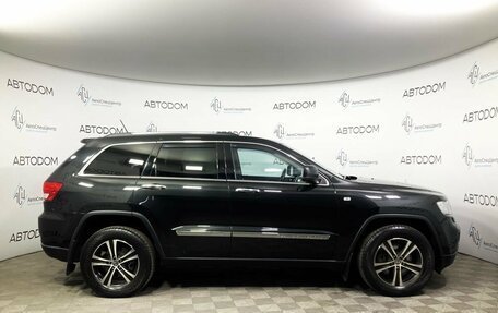 Jeep Grand Cherokee, 2012 год, 1 679 900 рублей, 4 фотография