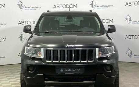 Jeep Grand Cherokee, 2012 год, 1 679 900 рублей, 5 фотография