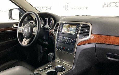 Jeep Grand Cherokee, 2012 год, 1 679 900 рублей, 13 фотография