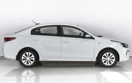 KIA Rio IV, 2017 год, 1 339 000 рублей, 5 фотография