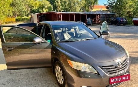 Toyota Camry, 2008 год, 1 490 000 рублей, 12 фотография