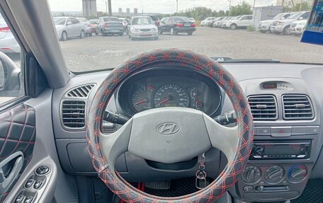 Hyundai Accent II, 2006 год, 485 000 рублей, 7 фотография