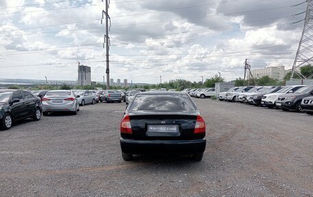 Hyundai Accent II, 2006 год, 485 000 рублей, 4 фотография