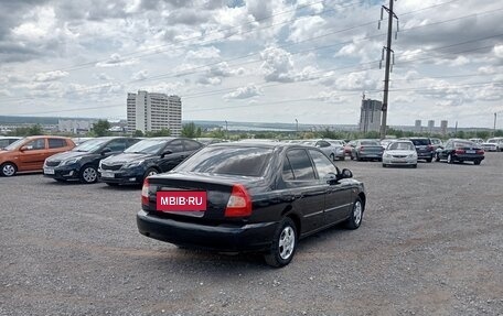 Hyundai Accent II, 2006 год, 485 000 рублей, 2 фотография