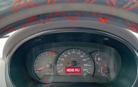 Hyundai Accent II, 2006 год, 485 000 рублей, 11 фотография