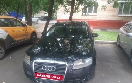 Audi A6, 2004 год, 450 000 рублей, 2 фотография