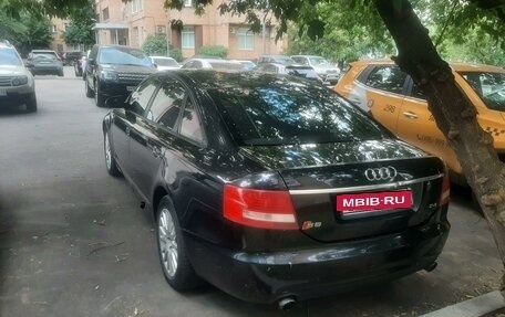 Audi A6, 2004 год, 450 000 рублей, 5 фотография