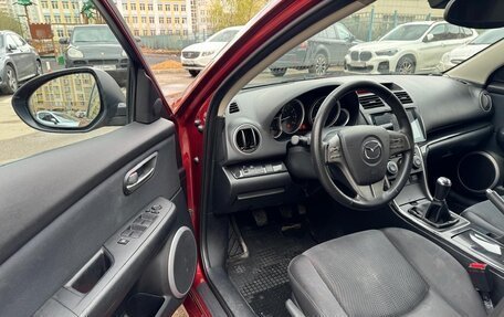 Mazda 6, 2008 год, 770 000 рублей, 9 фотография