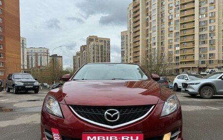 Mazda 6, 2008 год, 770 000 рублей, 2 фотография