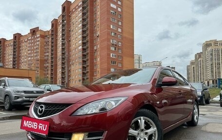 Mazda 6, 2008 год, 770 000 рублей, 3 фотография