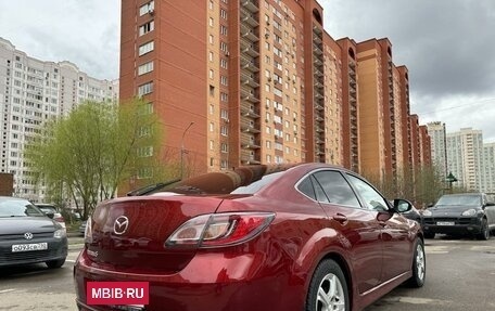 Mazda 6, 2008 год, 770 000 рублей, 5 фотография
