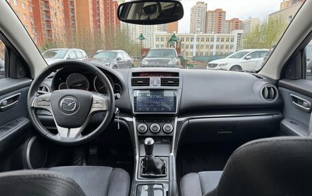 Mazda 6, 2008 год, 770 000 рублей, 13 фотография