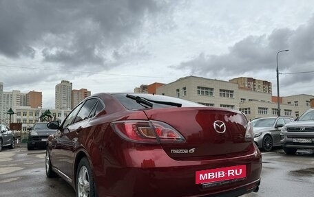 Mazda 6, 2008 год, 770 000 рублей, 7 фотография