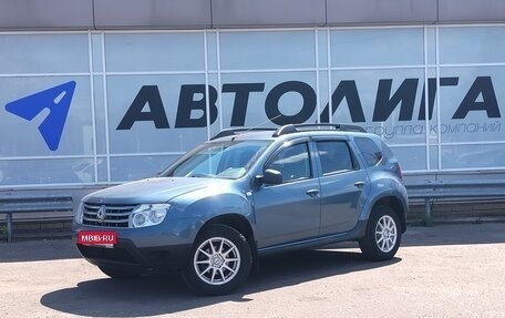 Renault Duster I рестайлинг, 2014 год, 837 000 рублей, 1 фотография