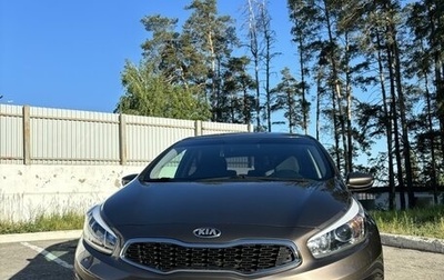 KIA cee'd III, 2018 год, 1 700 000 рублей, 1 фотография