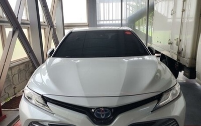 Toyota Camry, 2018 год, 2 760 000 рублей, 1 фотография