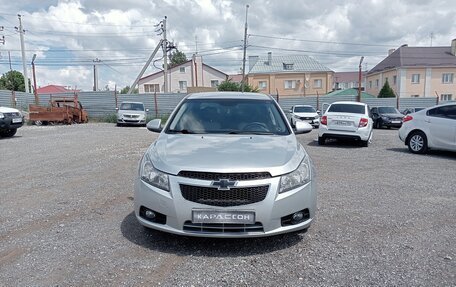 Chevrolet Cruze II, 2011 год, 830 000 рублей, 5 фотография