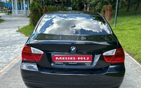 BMW 3 серия, 2007 год, 1 050 000 рублей, 8 фотография