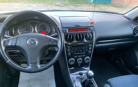 Mazda 6, 2007 год, 795 000 рублей, 9 фотография