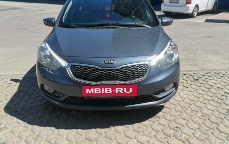 KIA Cerato III, 2014 год, 1 900 000 рублей, 2 фотография