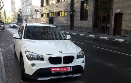 BMW X1, 2012 год, 1 500 000 рублей, 2 фотография