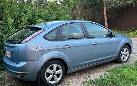 Ford Focus II рестайлинг, 2008 год, 639 000 рублей, 10 фотография