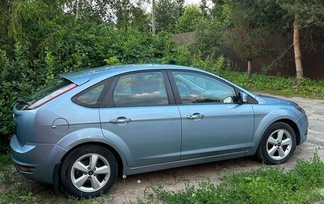 Ford Focus II рестайлинг, 2008 год, 639 000 рублей, 6 фотография