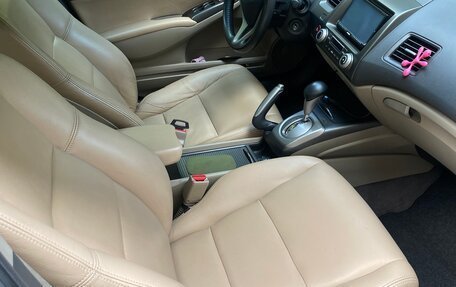 Honda Civic VIII, 2009 год, 850 000 рублей, 13 фотография