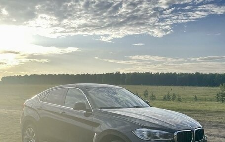 BMW X6, 2016 год, 4 100 000 рублей, 3 фотография