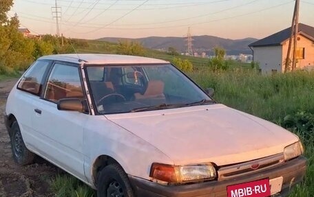 Mazda Familia, 1991 год, 89 000 рублей, 2 фотография
