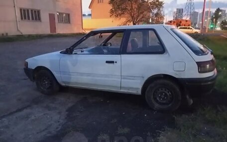 Mazda Familia, 1991 год, 89 000 рублей, 8 фотография