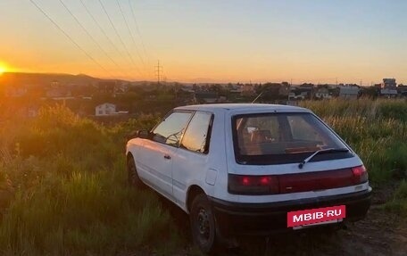 Mazda Familia, 1991 год, 89 000 рублей, 5 фотография