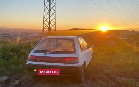 Mazda Familia, 1991 год, 89 000 рублей, 4 фотография