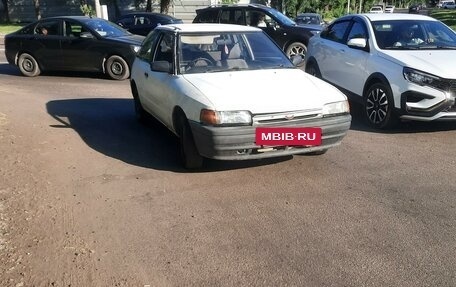 Mazda Familia, 1991 год, 89 000 рублей, 12 фотография