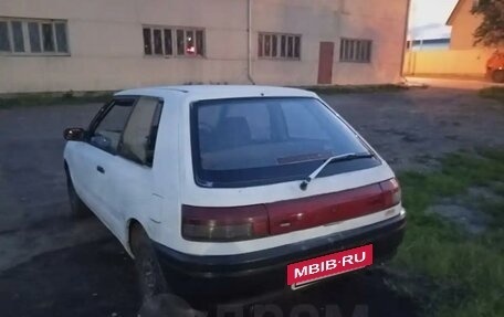 Mazda Familia, 1991 год, 89 000 рублей, 10 фотография