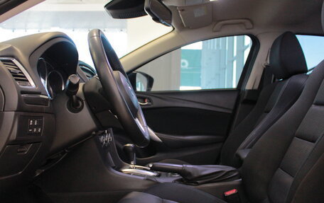 Mazda 6, 2013 год, 1 603 000 рублей, 11 фотография