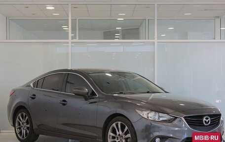 Mazda 6, 2013 год, 1 603 000 рублей, 7 фотография