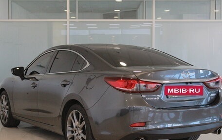 Mazda 6, 2013 год, 1 603 000 рублей, 3 фотография