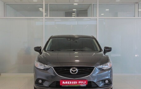 Mazda 6, 2013 год, 1 603 000 рублей, 8 фотография