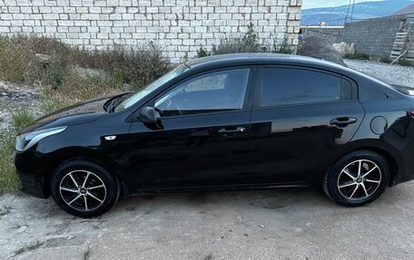 KIA Rio IV, 2017 год, 1 270 000 рублей, 5 фотография